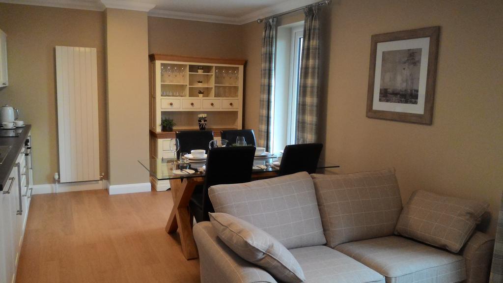 Allt Nan Ros Apartments Fort William Onich Exteriör bild