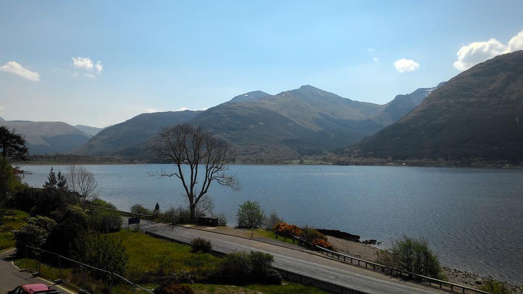Allt Nan Ros Apartments Fort William Onich Exteriör bild