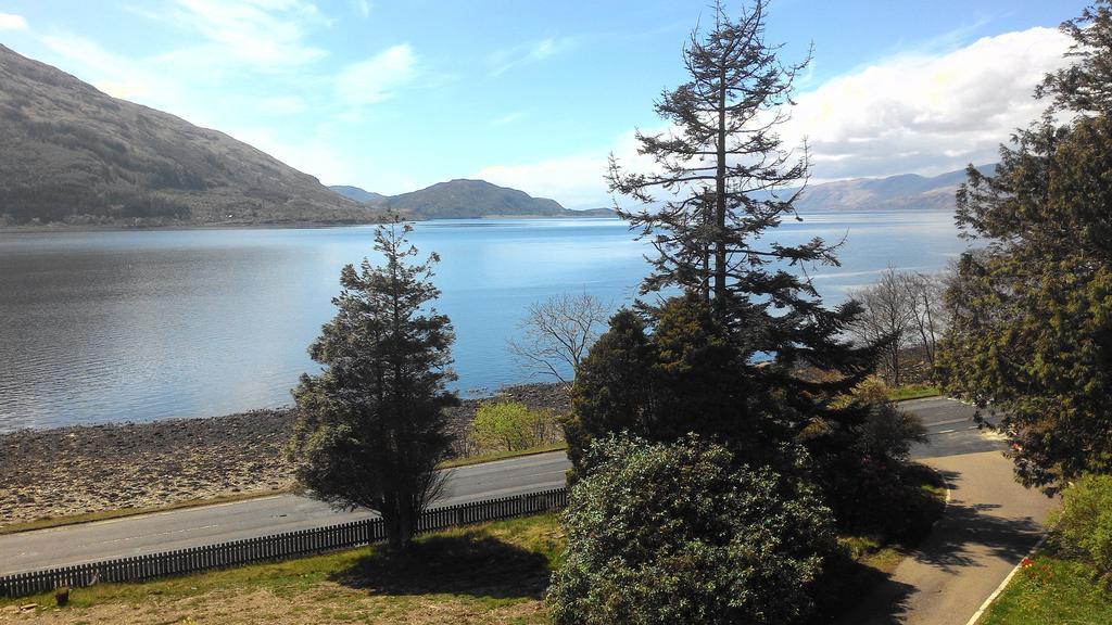 Allt Nan Ros Apartments Fort William Onich Exteriör bild