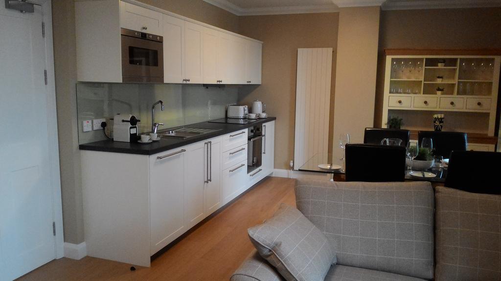 Allt Nan Ros Apartments Fort William Onich Exteriör bild