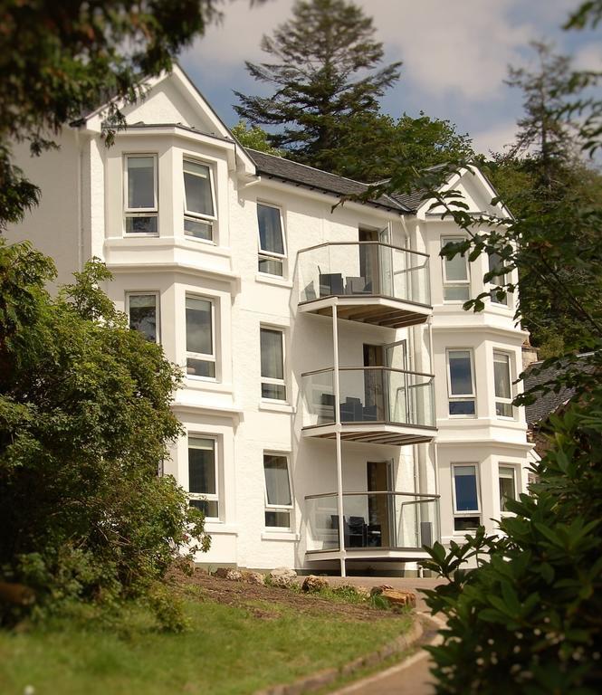 Allt Nan Ros Apartments Fort William Onich Exteriör bild