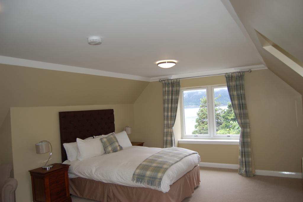 Allt Nan Ros Apartments Fort William Onich Exteriör bild